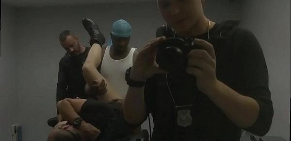  Police gay sex xxx photo first time Prostitution Sting
